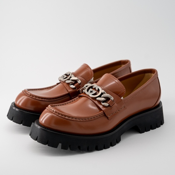 Chunky Loafers With Maxi Dress ASOS DESIGN Majesty Chunky Fringe